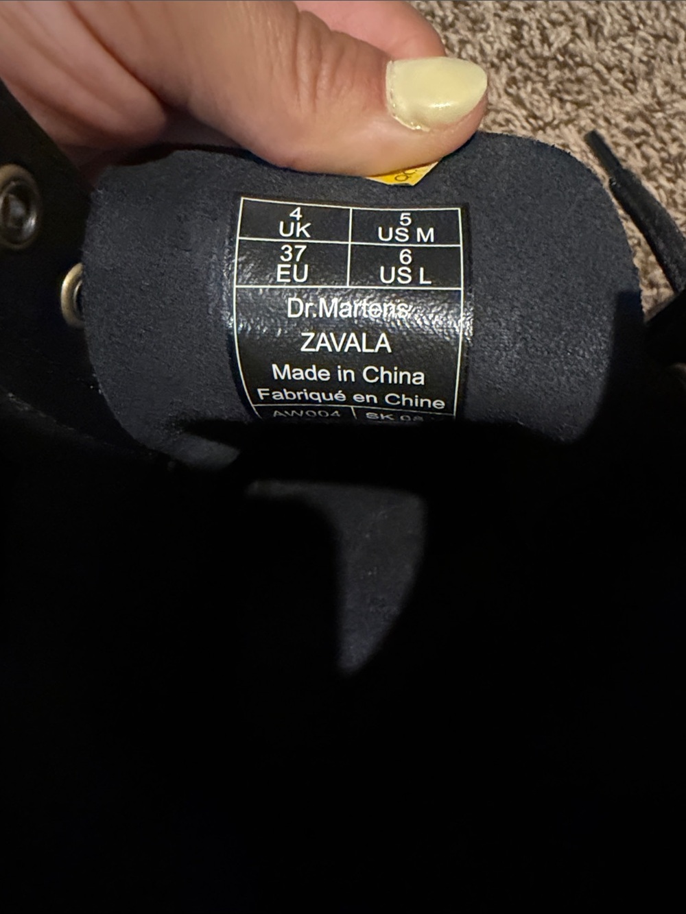 Doc martens - Picture 4 of 4